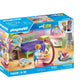 Playmobil Mylife 71609 Bedroom And Two Playmobil Figures, Made From Over 80% Recycled And Biobased Materials, Detailed Toy For C