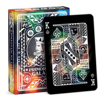 99Fox Primordial Playing Card For Adults Teens Friends Space Themed Cards Deck