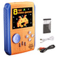 Besosay Kid Mini Handheld Retro Games Console Built in 666 Classic Games, Portable Handheld Video Games Console, 3 Inch Screen, 