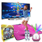 Yrprsodf Dance Mat For Kids And Adults, Musical Dancing Mats For Girls With Camera Ar Game, Kids Dance Mat Game For Tv,Christmas Birthday Gifts For Girls & Boys,P-Ink