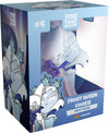 Youtooz Frost Queen Cookie 4.7 Inch Vinyl Figure, Official Collectible Frost Queen Cookie from Mobile Game Cookie Run: Kingdom b