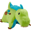Pillow Pets Dinosaur, Green Dinosaur, 18' Stuffed Animal Plush Toy