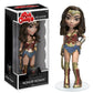 Funko Rock Candy: Batman V Superman Wonder Woman Action Figure