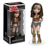 Funko Rock Candy: Batman V Superman Wonder Woman Action Figure