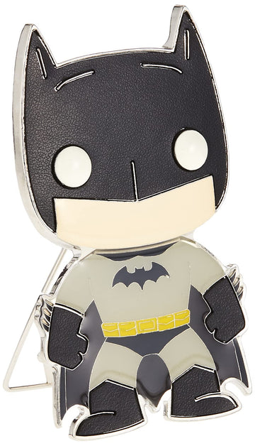 Funko Pop! Giant Pin Badge With Stand 10 Cm Dc Comics Batman