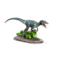 The Noble Collection Jurassic World Blue Raptor Recon Toy - One Size, Multicolored, Model NN9750, Plastic