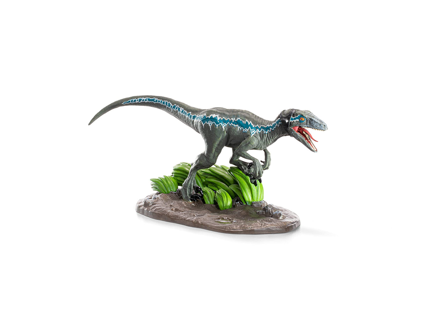 The Noble Collection Jurassic World Blue Raptor Recon Toy - One Size, Multicolored, Model NN9750, Plastic