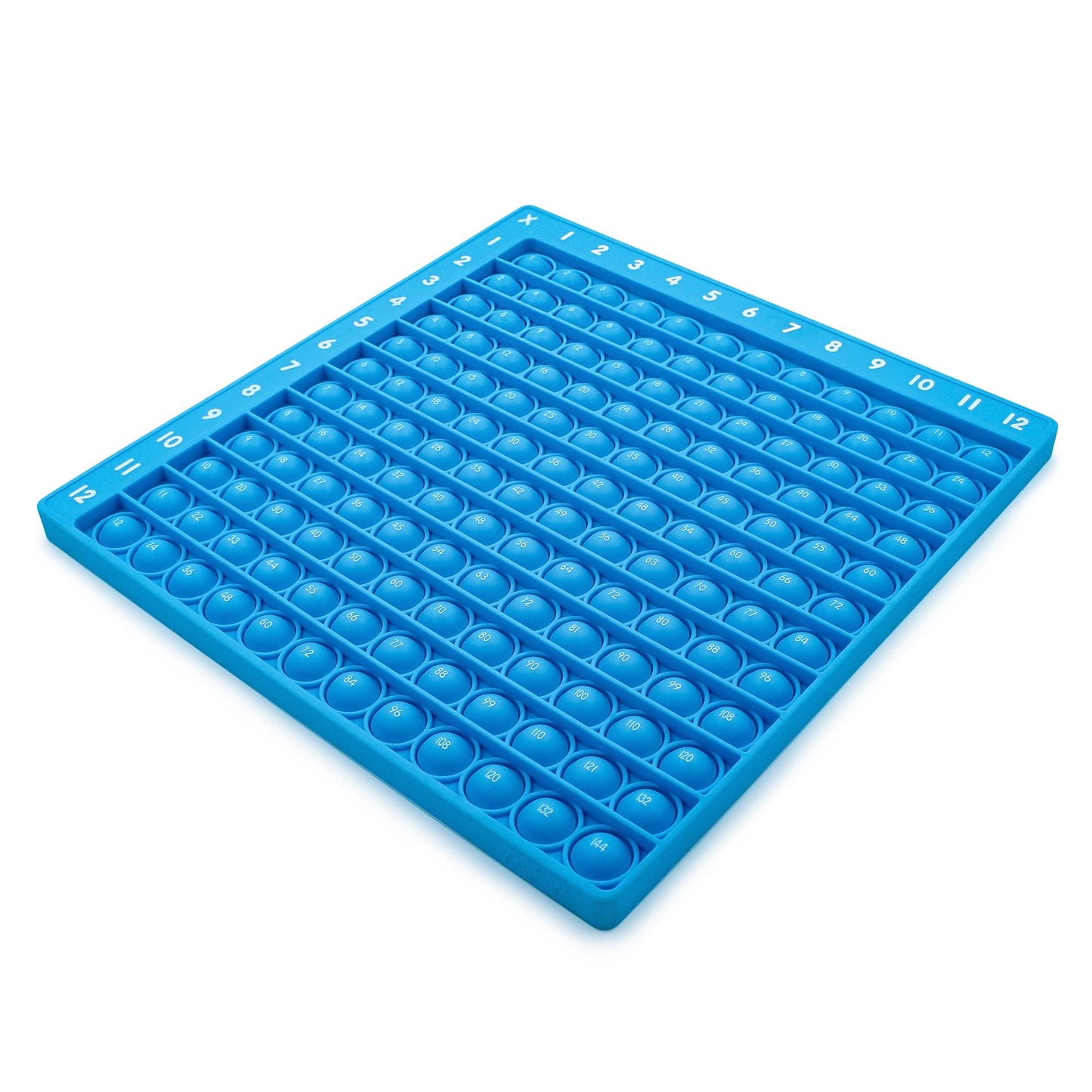 Times Table Pop and Learn Bubble Board