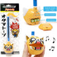 Special Edition Sanrio Otamatone (2 Pc. Set - Aggretsuko Sweet + Rage) - Fun Electronic Musical Toy Instrument By Maywa Denki (Official Licensed) [Includes Song Sheet And English Instructions]