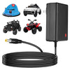 12V Charger for Kids Ride On Toys 12V Charger for Best Choice Products TOBBI Kidzone Bumper car Jeep Electric car Powered Wheels