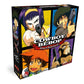 Japanime Games Cowboy Bebop: Space Serenade | From The Creator Of Harmonies | Cooperate To Take Down Vicious | 1-4 Players | Ages 14+ | 30-90 Min Play Time