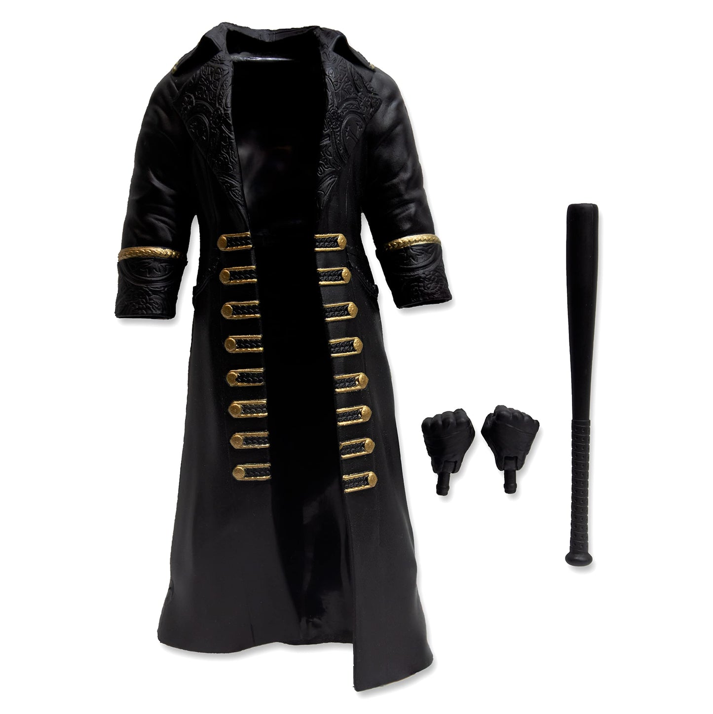 All advanced Wrestling - 6-Inch Sting Figure with Accessories - AEW Unmatched Collection Series 2 - Luminaries