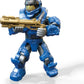 Mega Construx Halo Spartan protective covering Pack  Multicolor