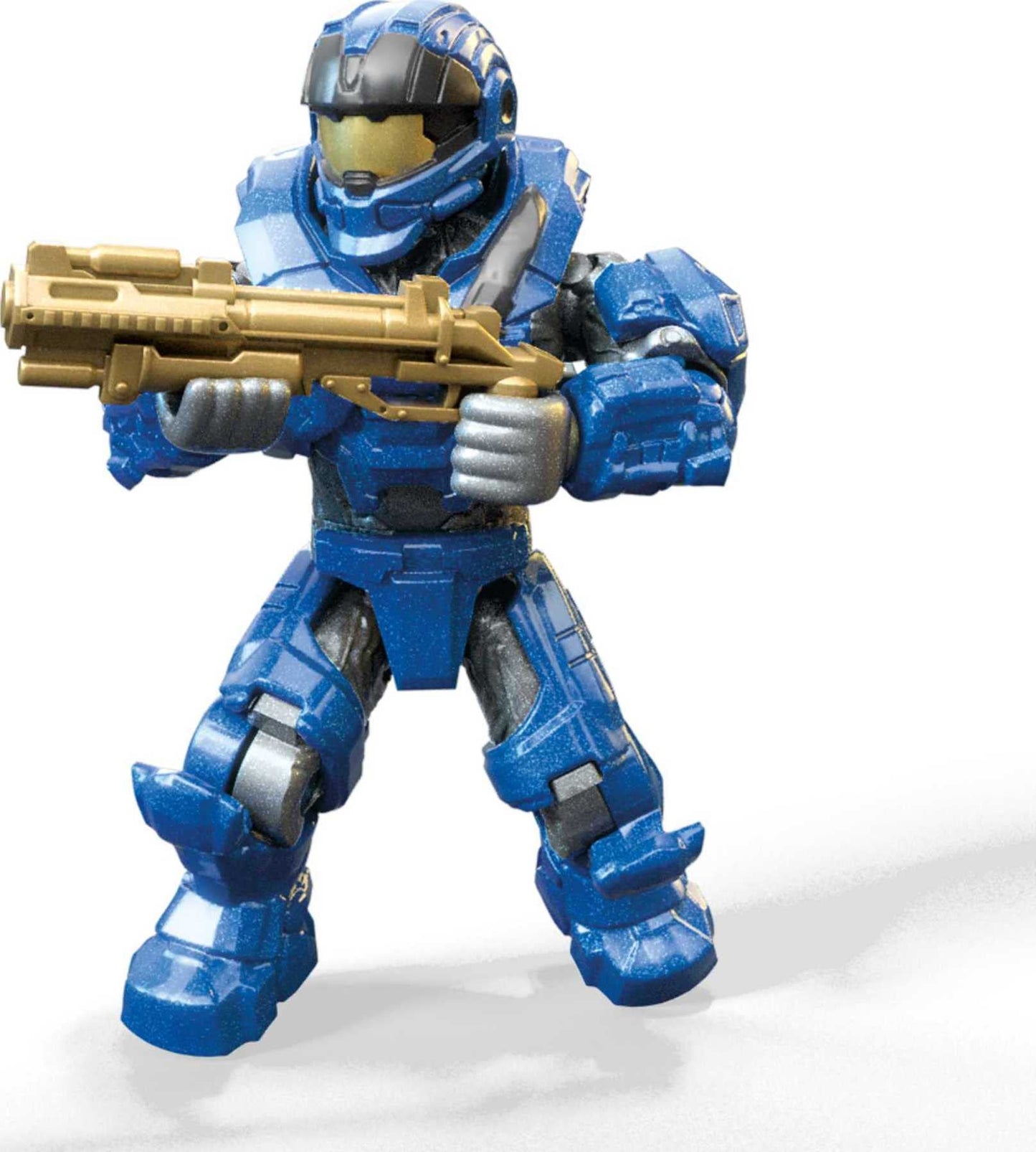 Mega Construx Halo Spartan protective covering Pack  Multicolor