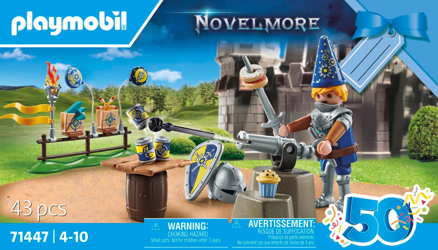 Playmobil Novelmore: Knight's Birthday