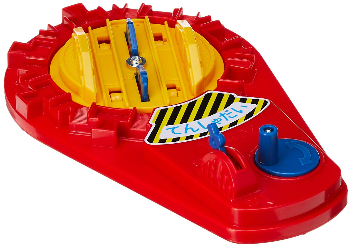 Takara Tomy Plarail J-08 New Turnplate