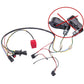 weelye Children Electric Car DIY Accessories Wires,Self-Made Toy Car of Parts, for Electric Car Kids Ride on Toys
