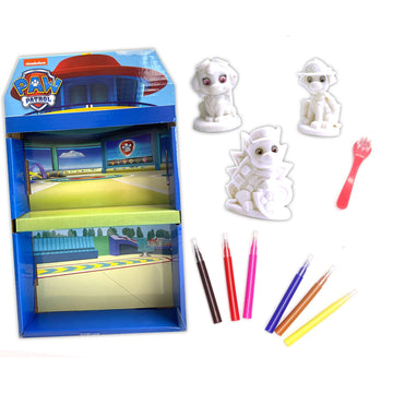 Tara Toys Paw Patrol Washables, Dogs, Kids Toys, Gift For Boys & Girls, Ages 3+
