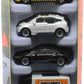 Matchbox Mbx Ev & Hybrid 5 Pack Set (1:64 Scale)