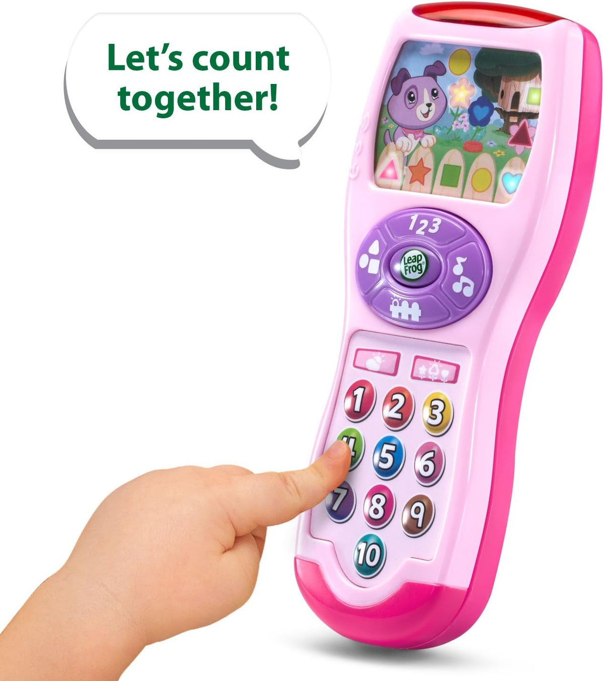 Shining Light Toddler Guide