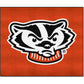 Wisconsin Tailgater Rug 5x6