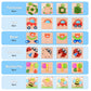 3D Montessori Shape Puzzle