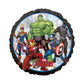Anagram : 18 Foil Balloon Avengers