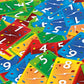 Schmidt Spiele Ligretto: Green - A Board Game 2-4 Players - Board Game For Family 20 Minutes Of Gameplay - Games For Family Game Night - For Kids And Adults Ages 8+ - English Version