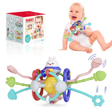 Osimily Montessori Toys For 1 Year Old, Baby Toys For 6-12-18 Months, Travel Sensory Toys For Toddlers 1-3, Learning Fine Motor
