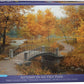 Eurographics Autumn In An Old Park By Eugene Lushpin 1000-Piece Puzzle