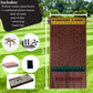 Horseracing Gametop, 2-20 Players, Walnut