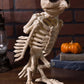 Crazy Bonez Skeleton Owl
