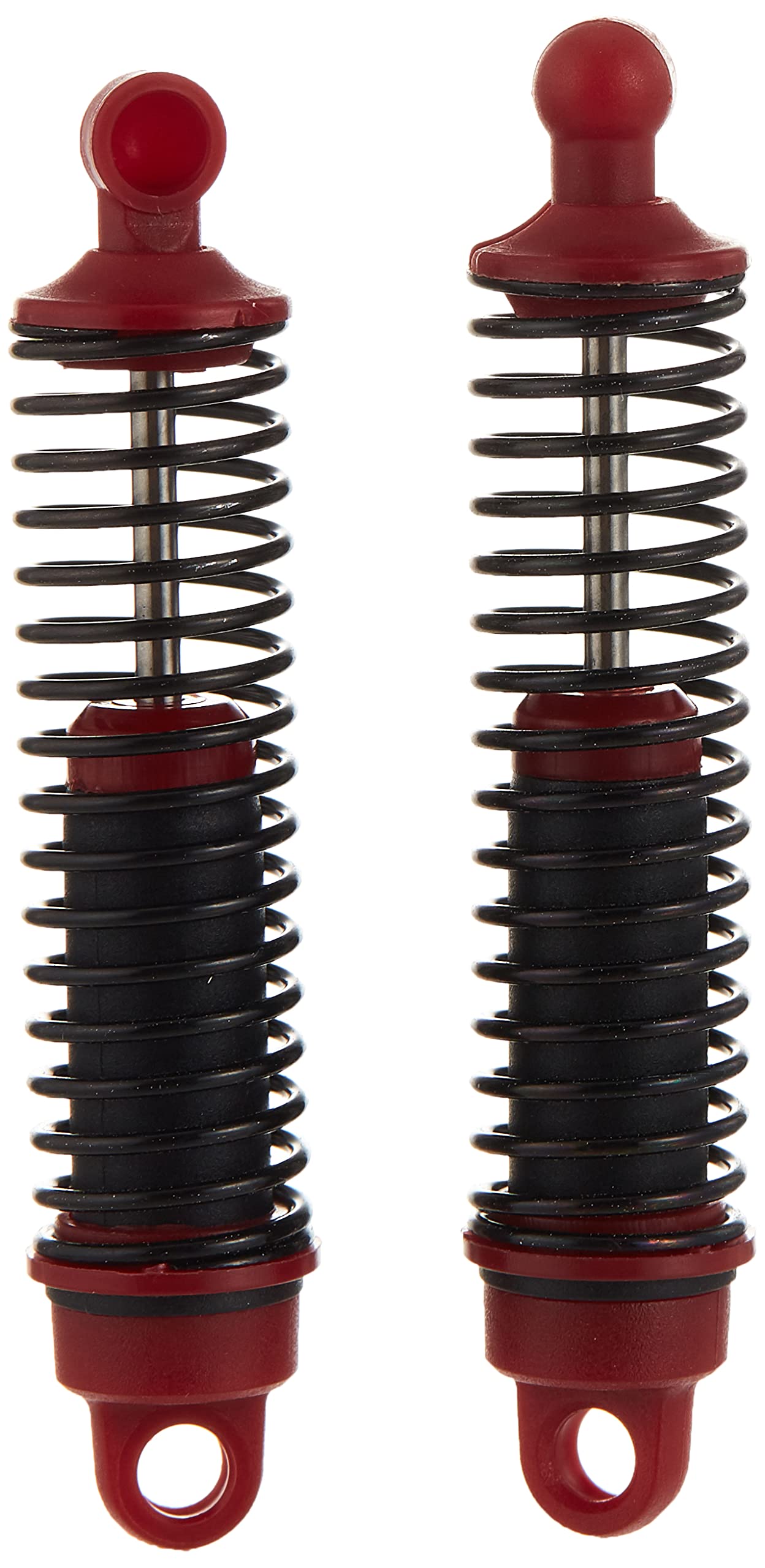 Traxxas 2 Shocks Oil-Filled Assembled with Springs