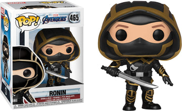 Funkos Pop! Marvel: Avengers Endgame - Ronin (Walmart Exclusive)