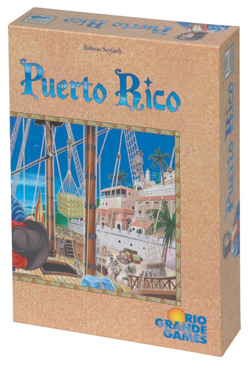 Puerto Rico Deluxe