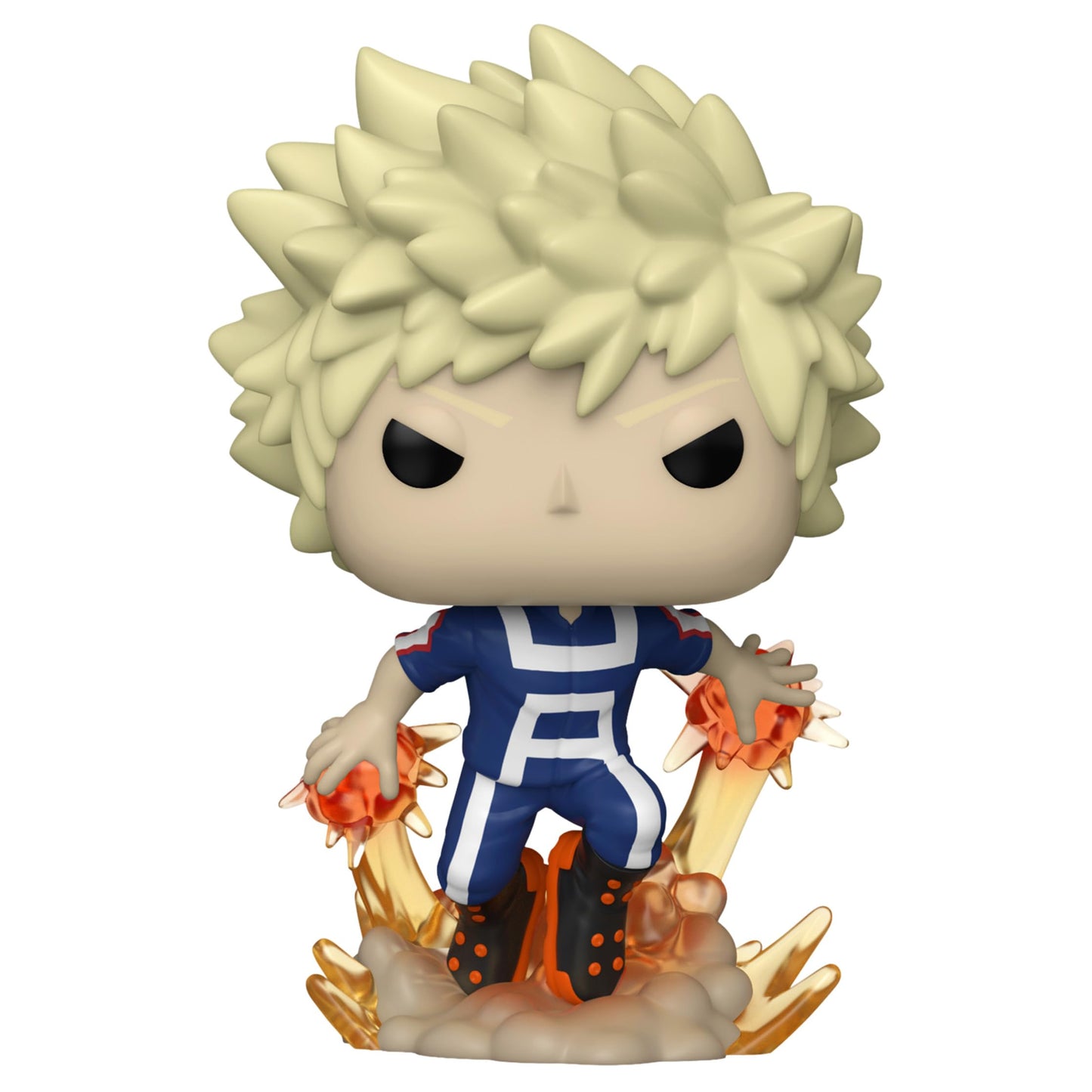 Funko Pop! Animation: My Hero Academia - Katsuki Bakugo Training Special Edition Multicolor limited availability Vinyl Figure #1313