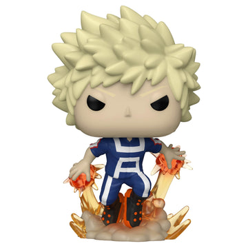 Funko Pop! Animation: My Hero Academia - Katsuki Bakugo Training Special Edition Multicolor limited availability Vinyl Figure #1313