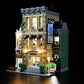 Lightailing Light Set For (Creator Expert Police Station Building Blocks Model - Led Light Kit Compatible With Lego 10278 (Not I