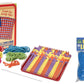 Schylling Metal Pot Holder Loom Kit & 40 Loop Refills Gift Set Bundle (Colors May Vary)