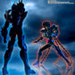 Unknown Noname Saint Seiya Saint Cloth Myth Ex Phoenix Ikki Revival Figurine 17 Cm Black