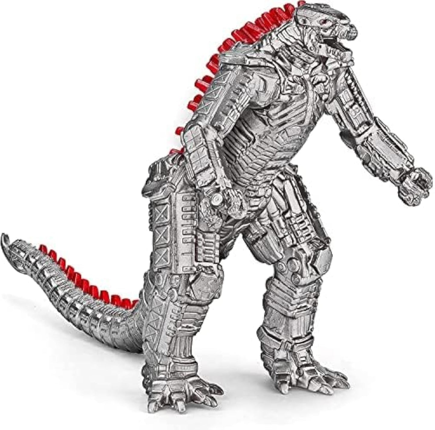 Mechadragon Vs. Kong Toy Action Figure, King Of The Monsters 2021 Movie Series Movable Joints Birthday Kid Gift, Travel Bag