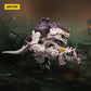 JOYTOY Warhammer 40k Tyranids Hive, Tyranids Hive Fleet Leviathan Termagant with Fleshborer 1/18 Action Figure, Dedicated to You