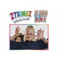 Goliath Ztringz - Twist, Turn And Create With The Original Rainbow Rope - Recommended For Ages 5 And Up