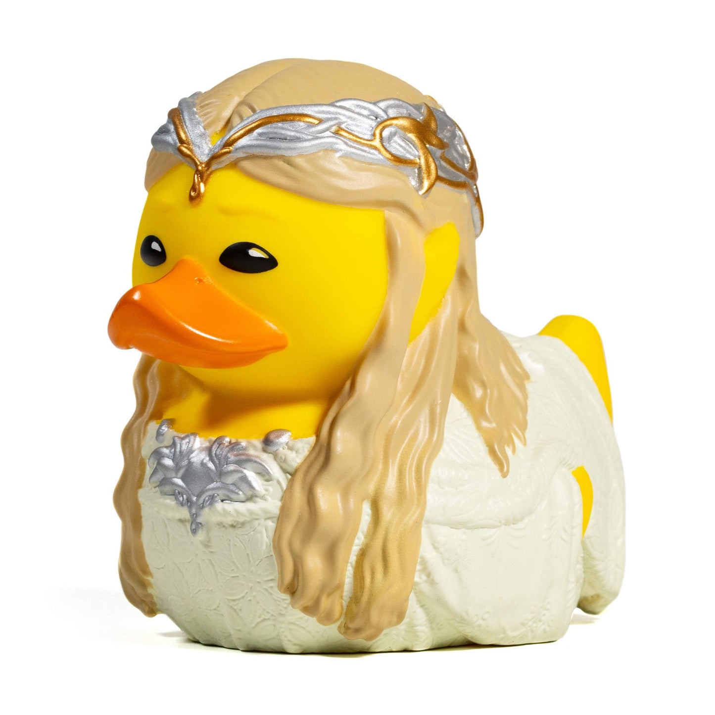 Tubbz Lord Of The Rings Galadriel Collectible Rubber Duck Figurine - Official Lord Of The Rings Merchandise - Unique Limited Edition Collectors Vinyl Gift