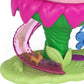 Polly Pocket Playset, Rainbow Funland Fairy Flight Ride With 2 Dolls & 15 Accessories, Dispenser Feature For Surprises