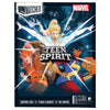 Restoration Games Unmatched: Marvel Teen Spirit - Strategy Fighting Game for 2-3 Players - Cardboard, CSGUNMATCHTEEN