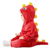 Tonwhar Kid'S And Toddler'S Costume Baby Animal Outfit Baby Boys' Girls' One-Piece Rompers Jumpsuit(18-24M,Red Dinosaur)