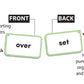 BEGINNING WORDS LEVEL B FLASH CARDS