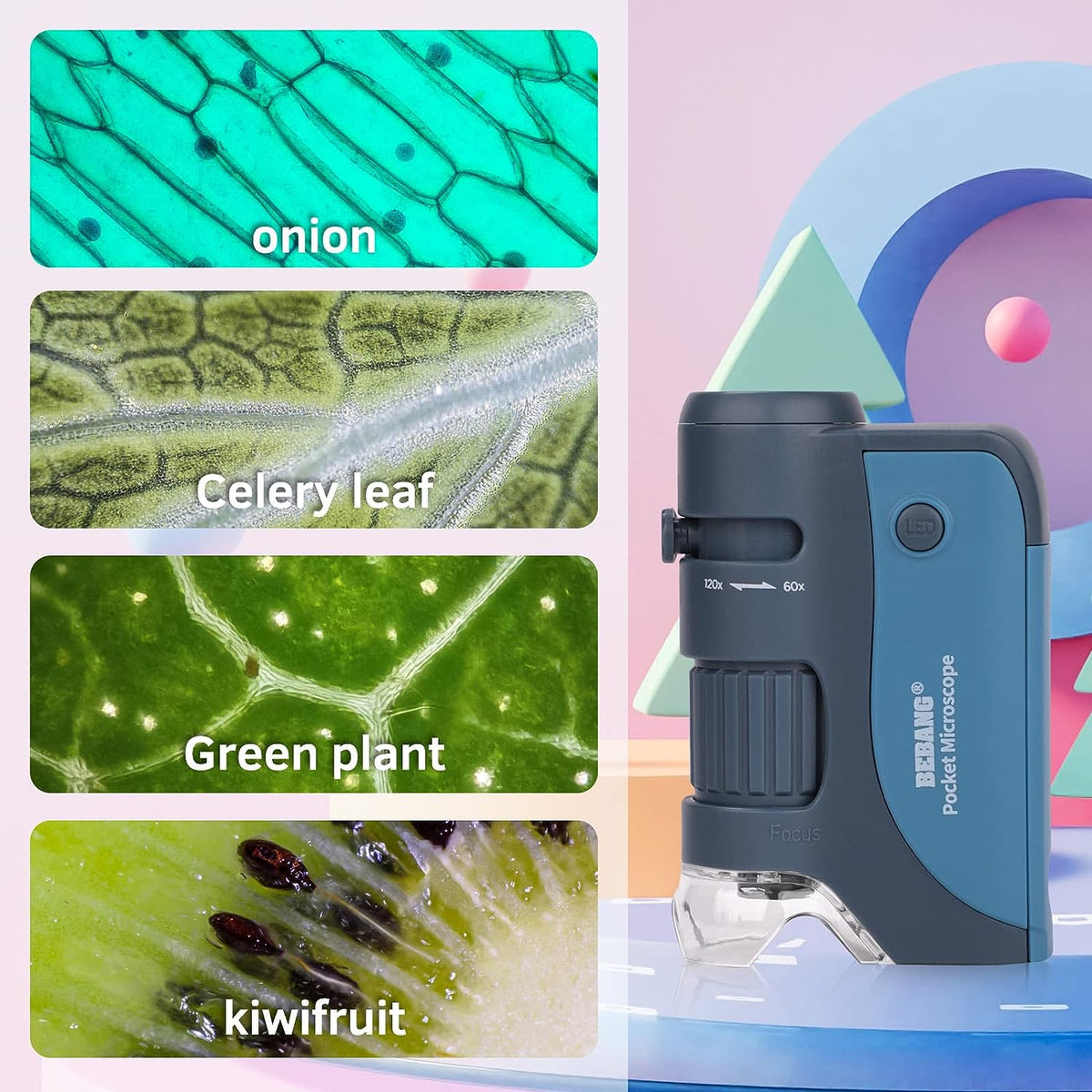 Global Investigator Microscope