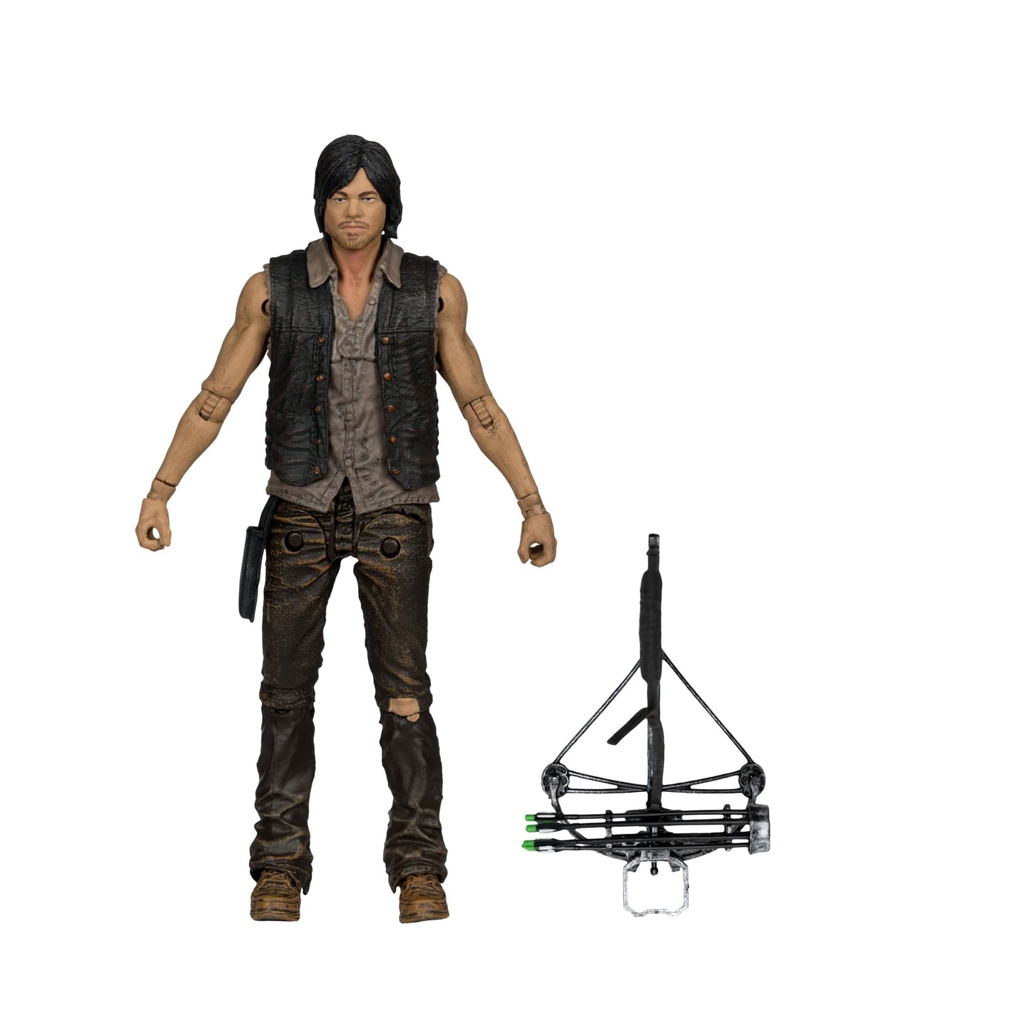 Mcfarlane Toys The Walking Dead Daryl Dixon 5In Figure